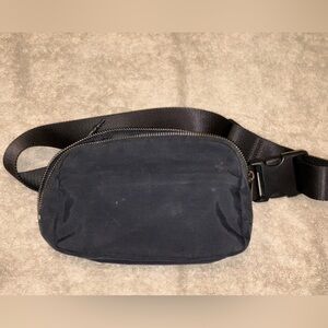 Black Crossbody Bag